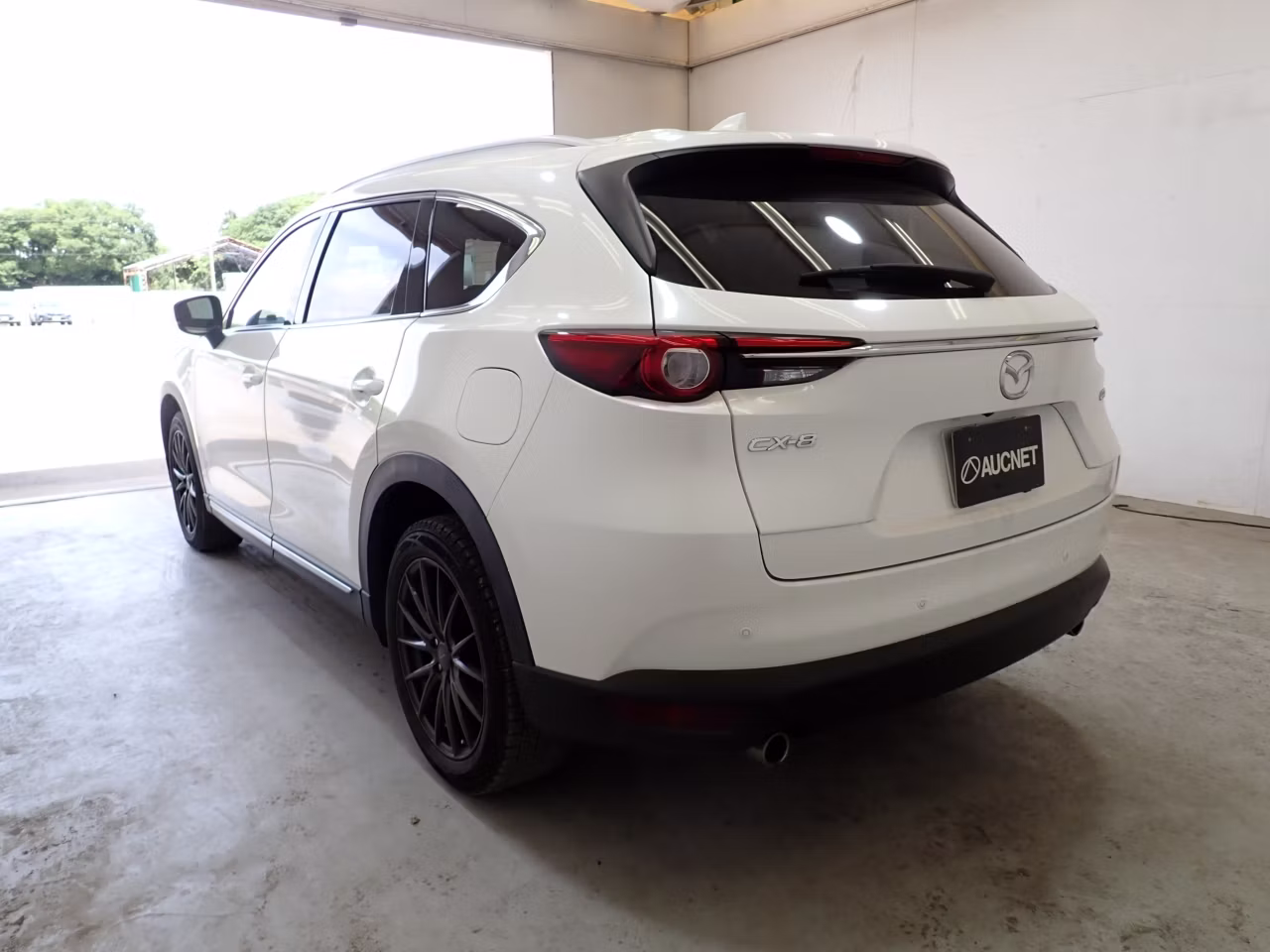 MAZDA CX-8