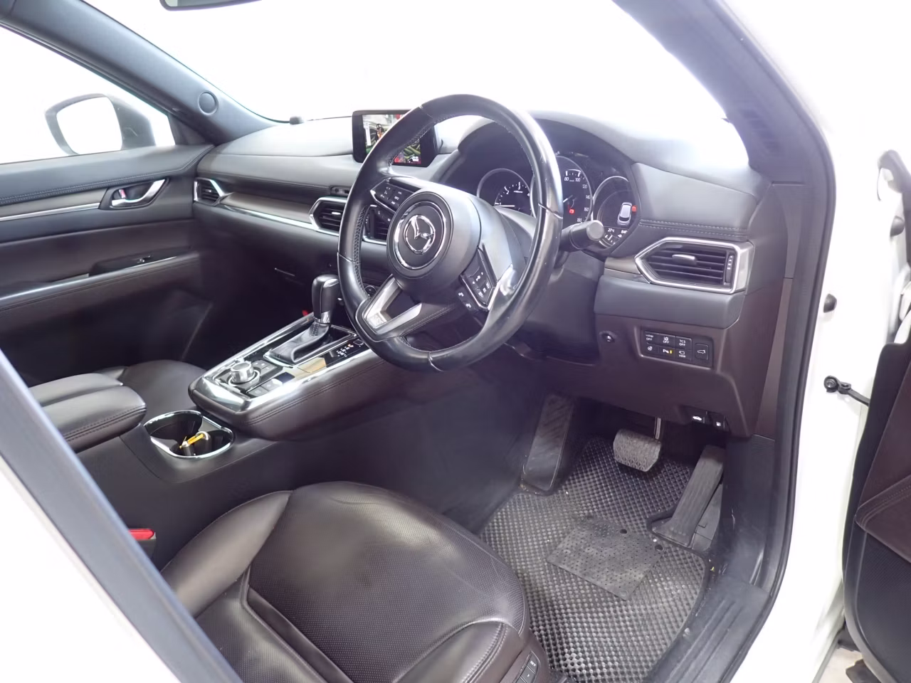 MAZDA CX-8