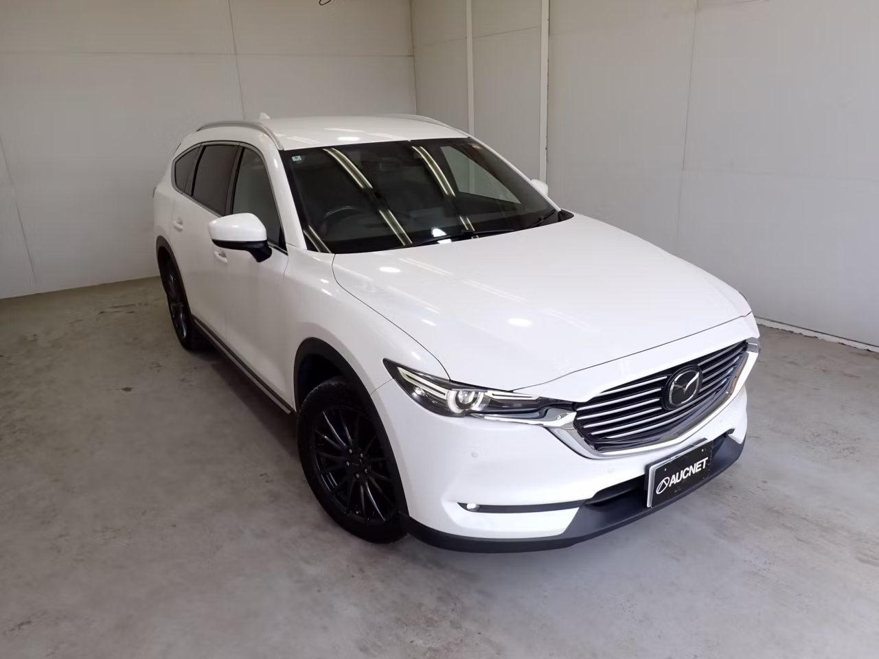 MAZDA CX-8