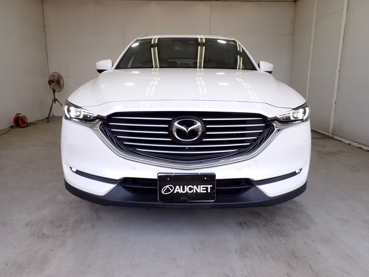MAZDA CX-8
