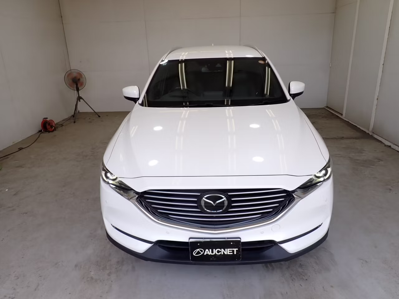 MAZDA CX-8