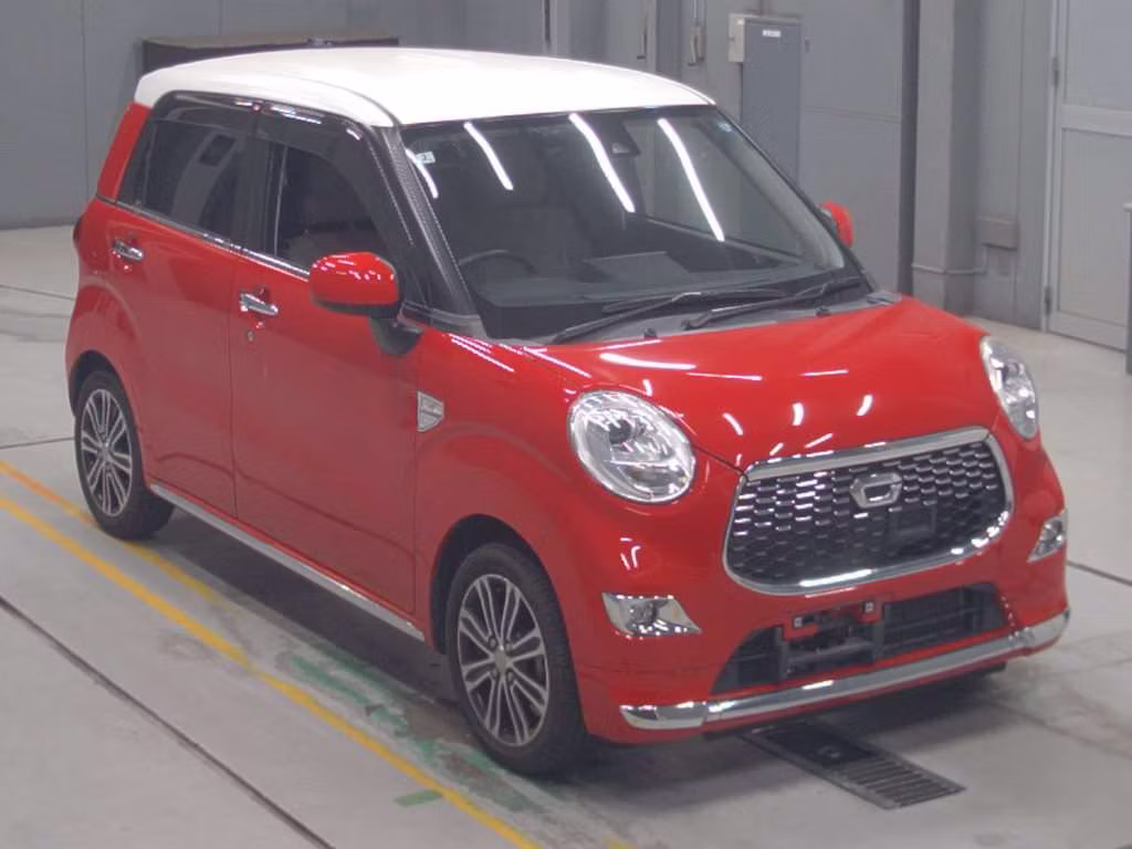 DAIHATSU CAST