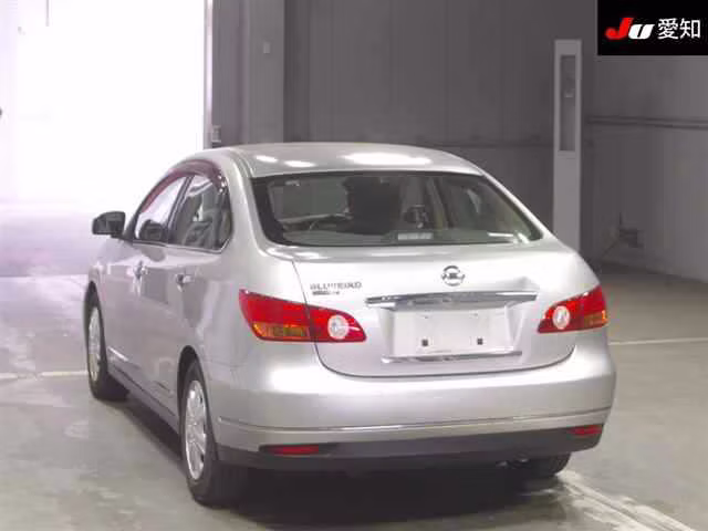 NISSAN BLUEBIRD SYLPHY