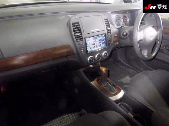 NISSAN BLUEBIRD SYLPHY