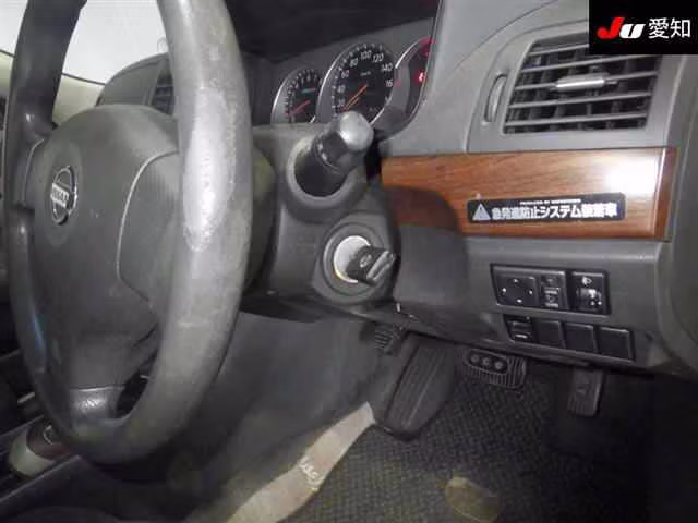 NISSAN BLUEBIRD SYLPHY