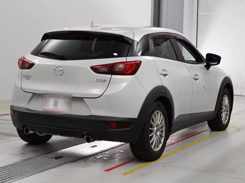 MAZDA CX-3
