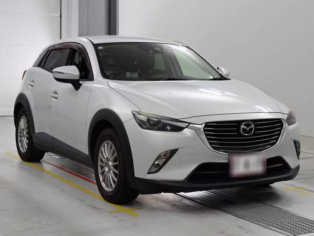 MAZDA CX-3