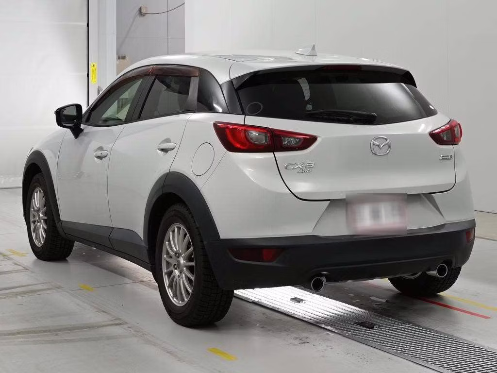 MAZDA CX-3