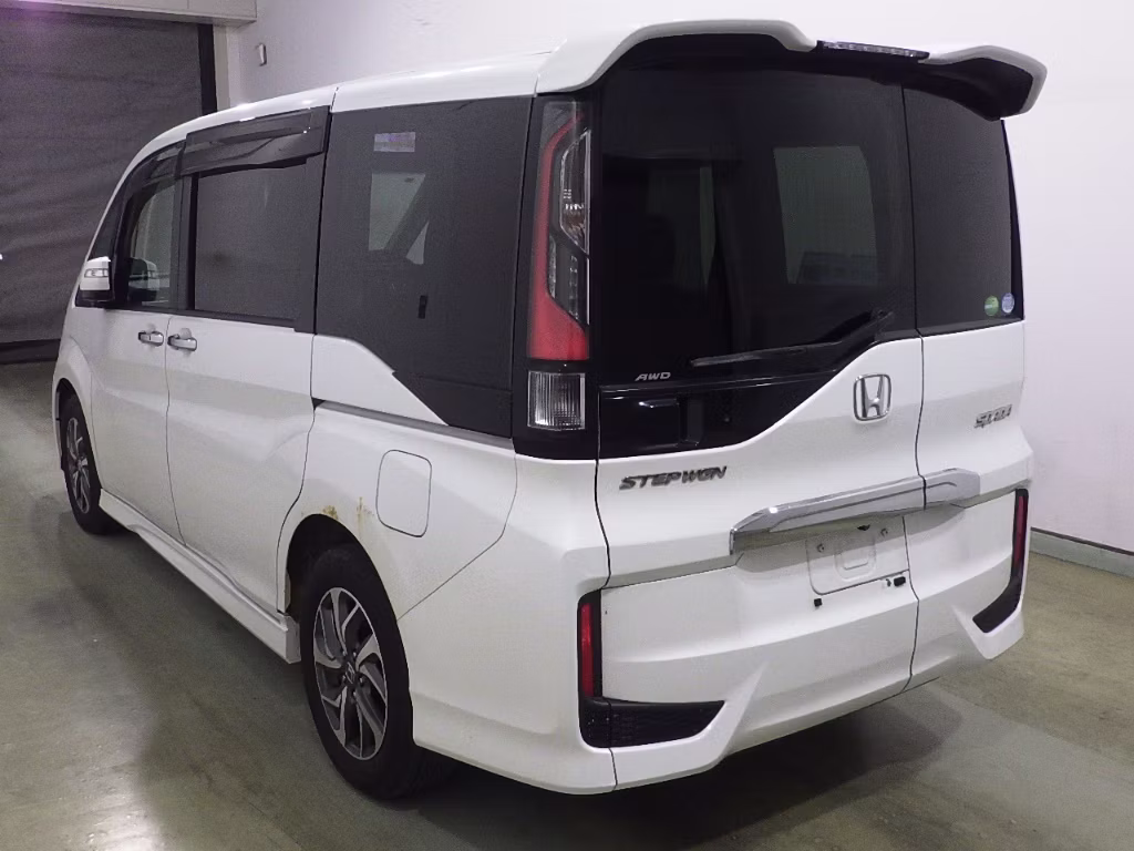 HONDA STEPWGN