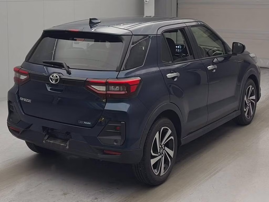 TOYOTA RAIZE