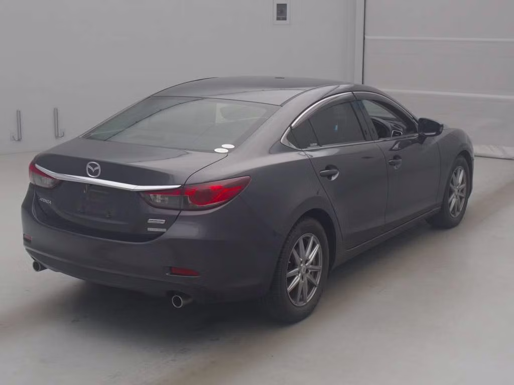 MAZDA ATENZA
