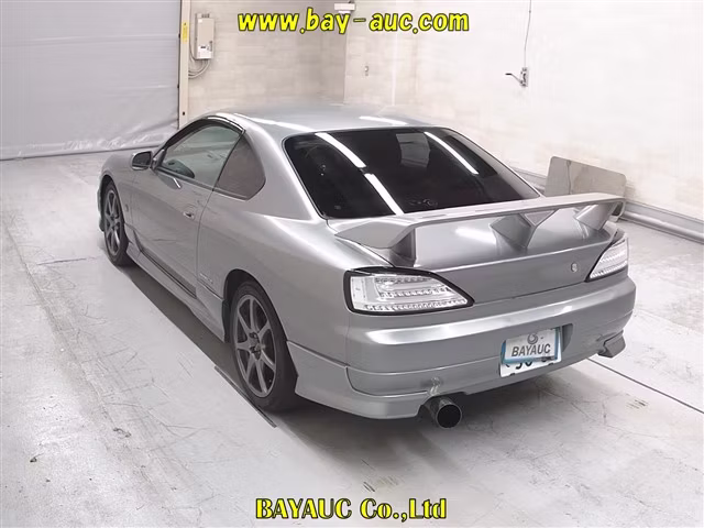 NISSAN SILVIA