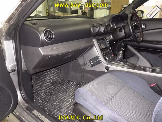 NISSAN SILVIA