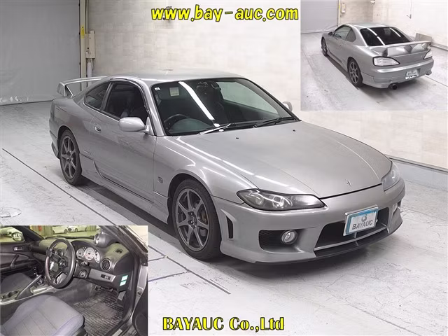 NISSAN SILVIA