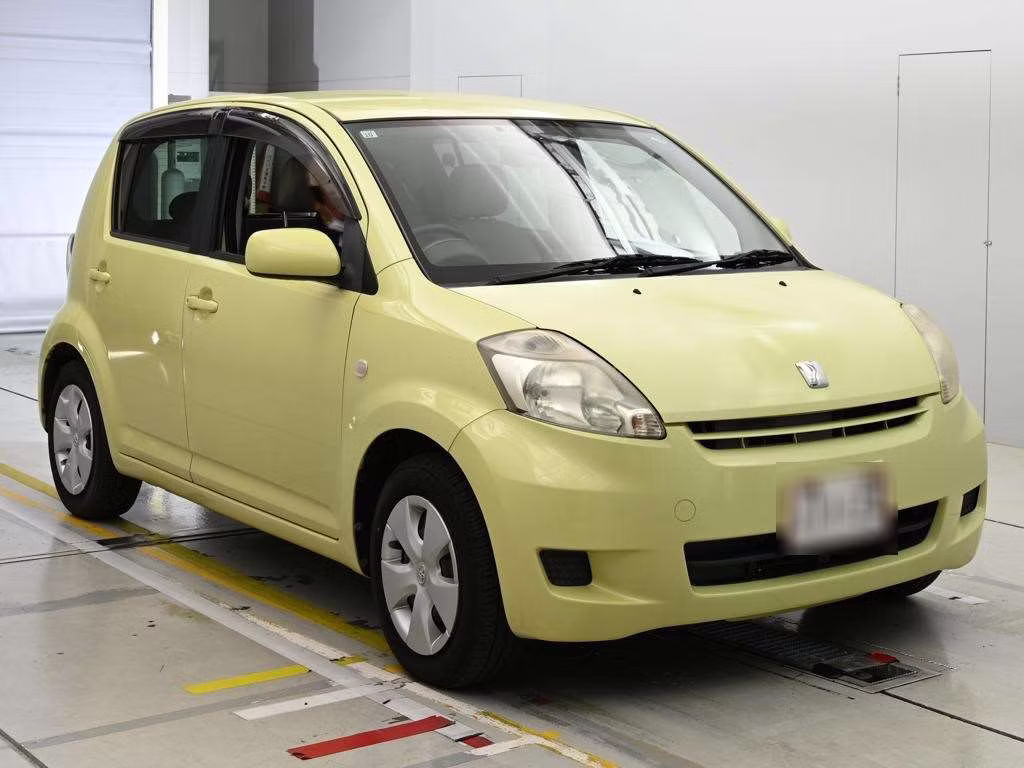 TOYOTA PASSO