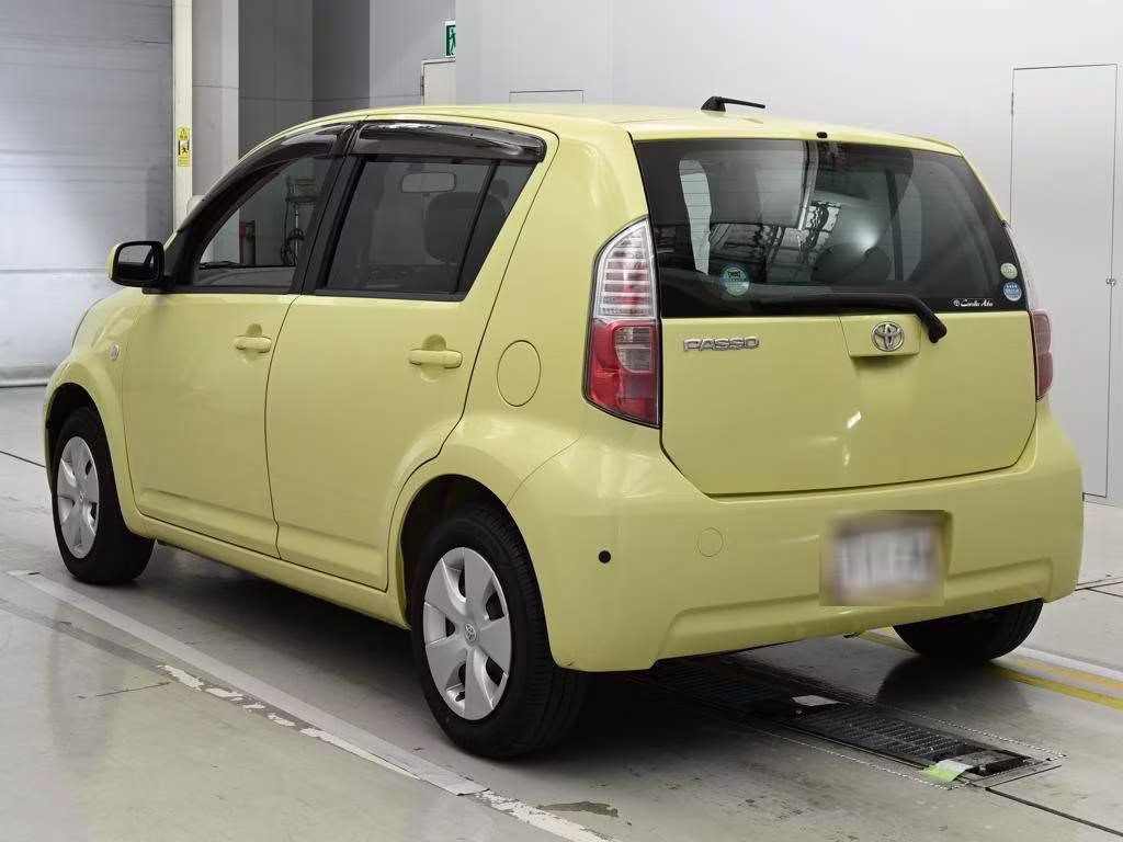 TOYOTA PASSO
