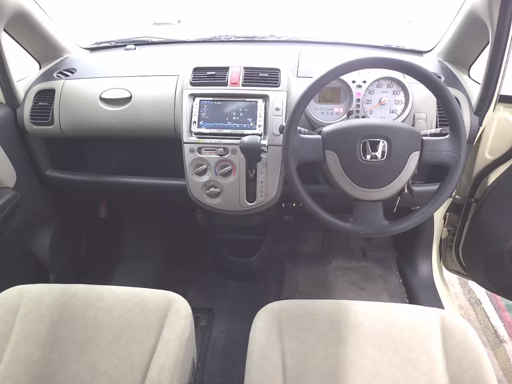HONDA LIFE