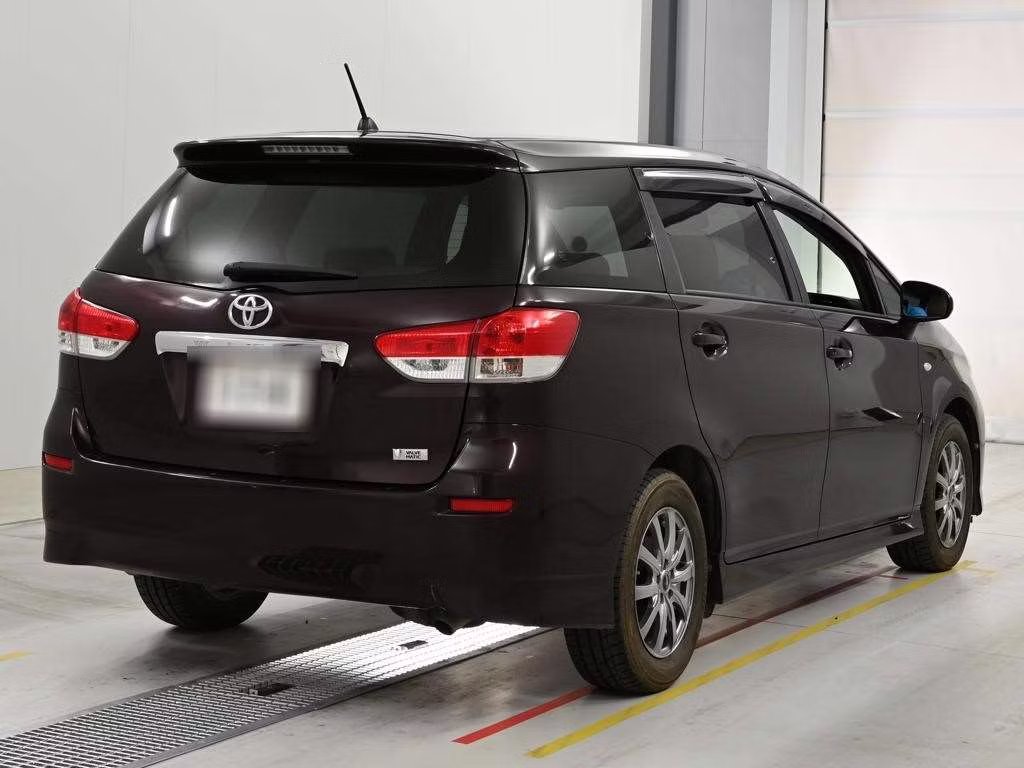 TOYOTA WISH