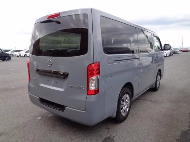 NISSAN CARAVAN