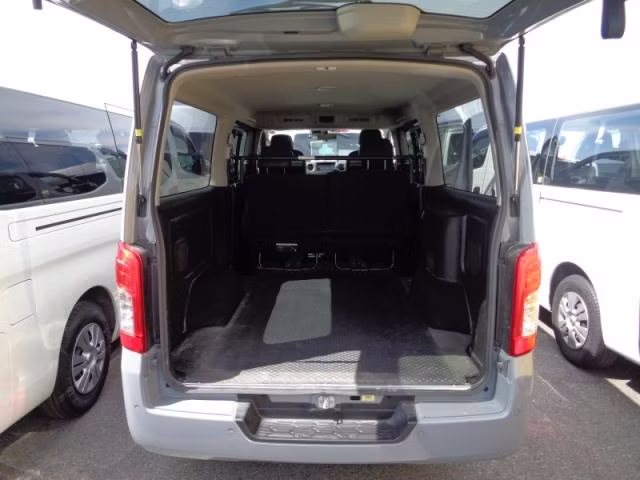NISSAN CARAVAN
