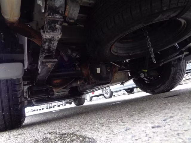 NISSAN CARAVAN