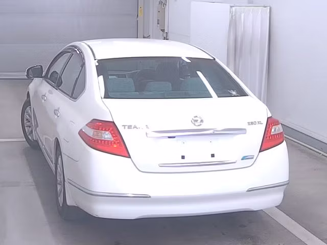 NISSAN TEANA