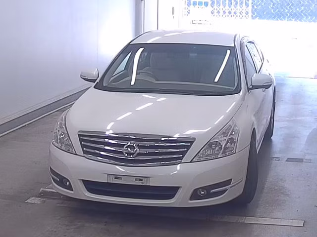 NISSAN TEANA