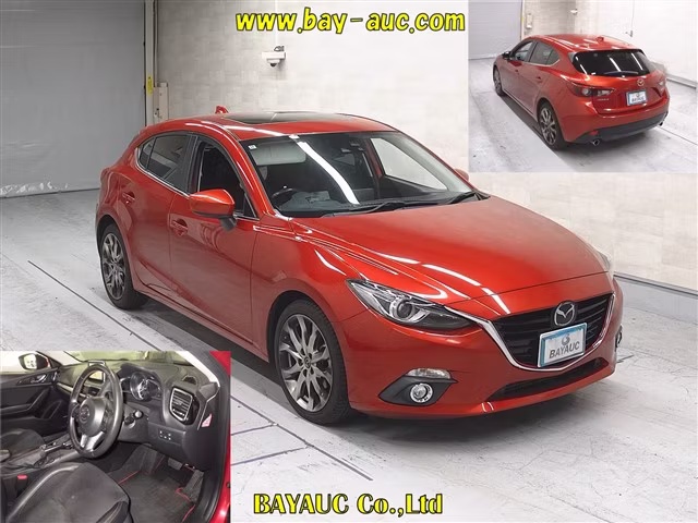 MAZDA AXELA