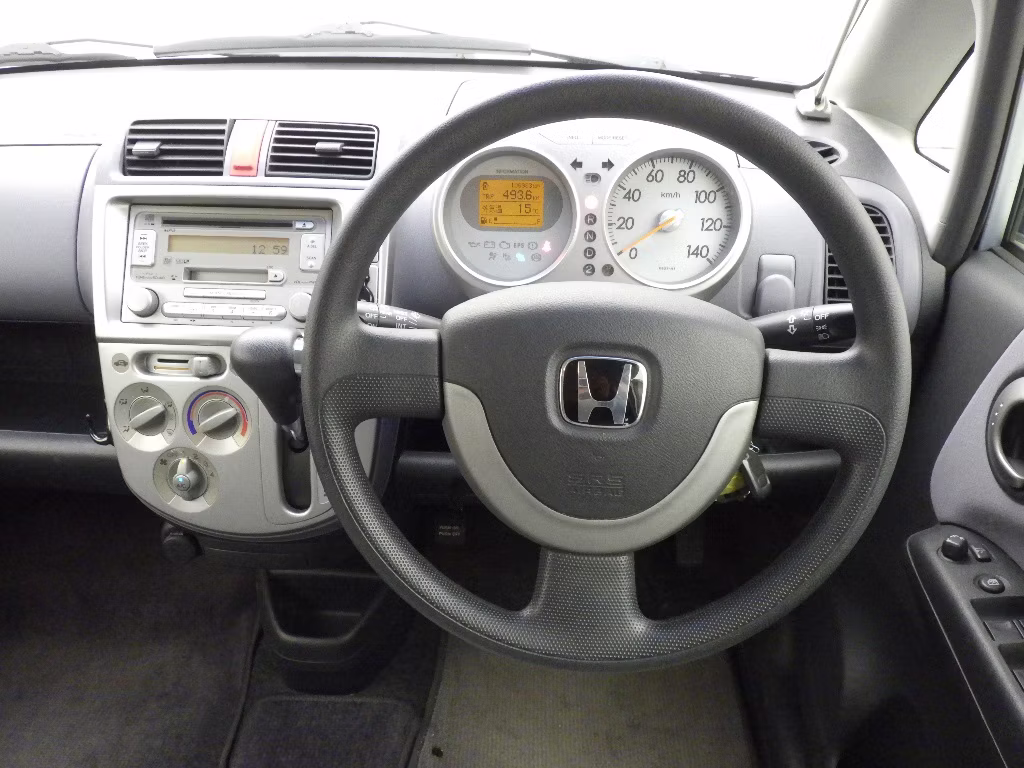 HONDA LIFE