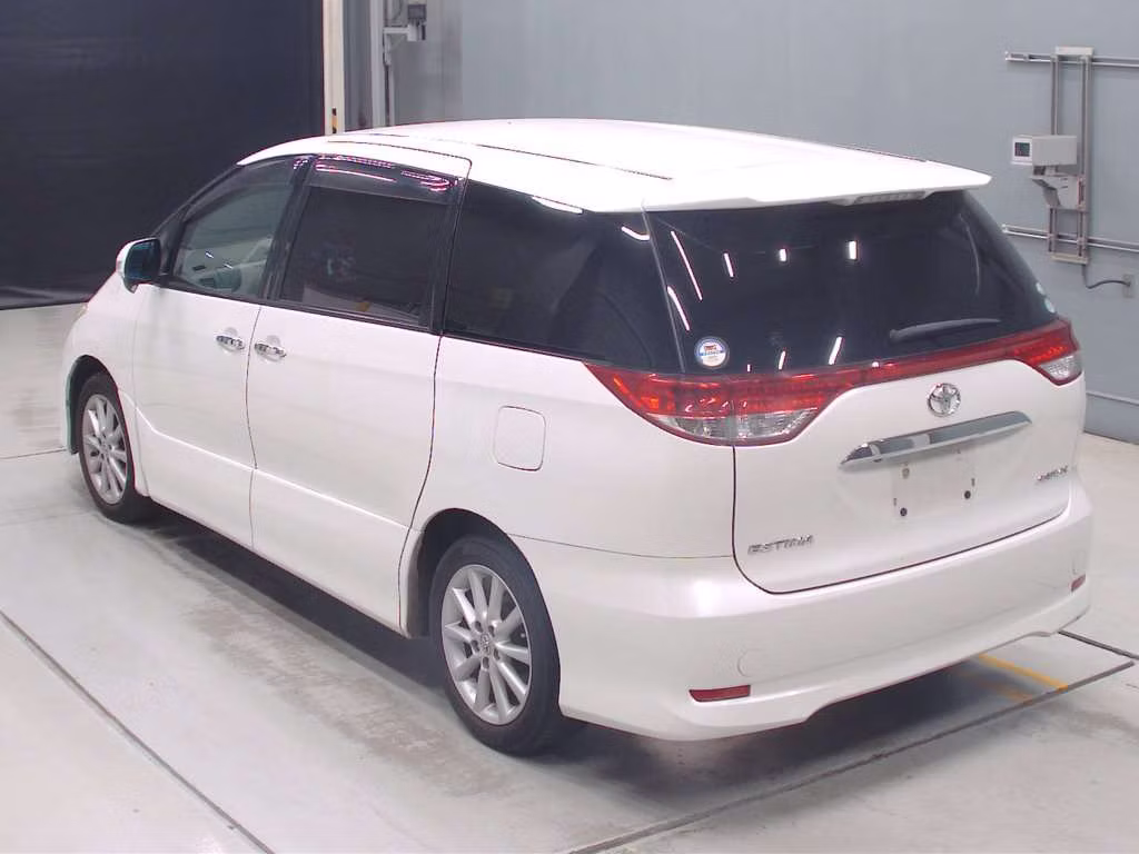 TOYOTA ESTIMA