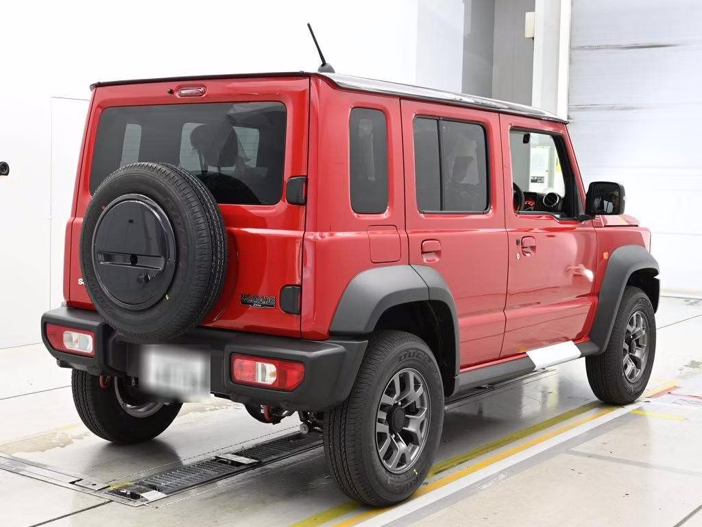 SUZUKI JIMNY