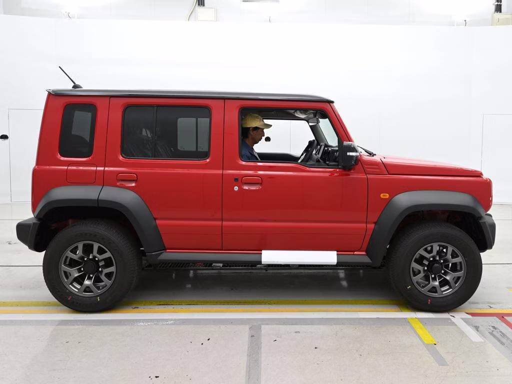 SUZUKI JIMNY