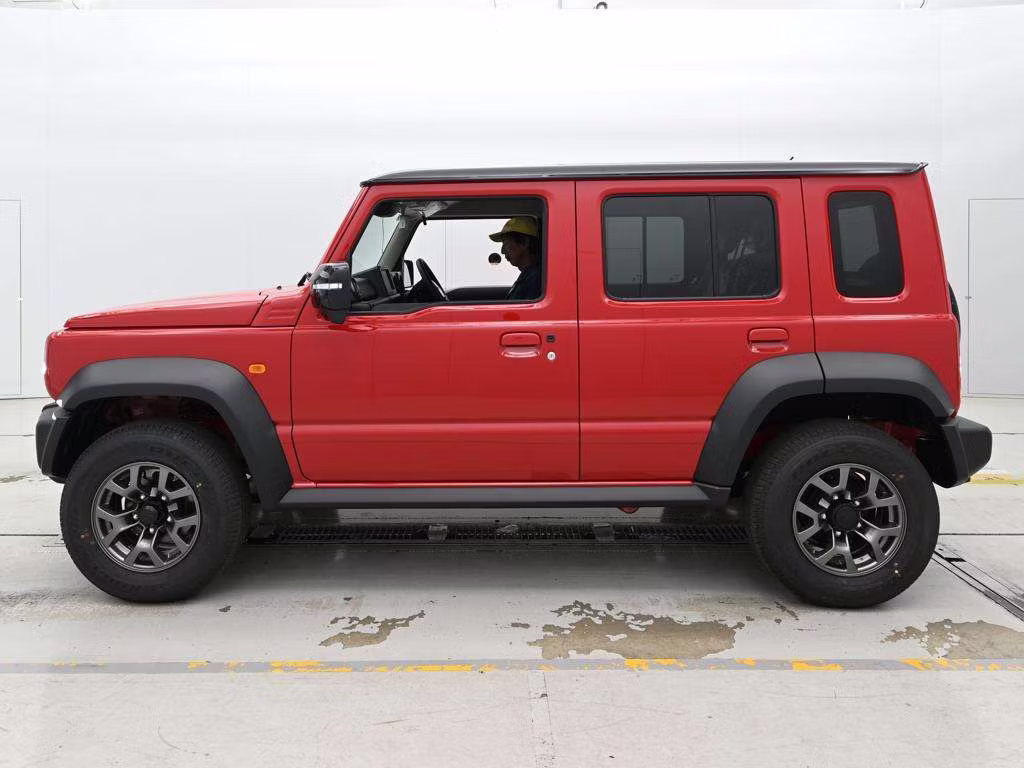 SUZUKI JIMNY