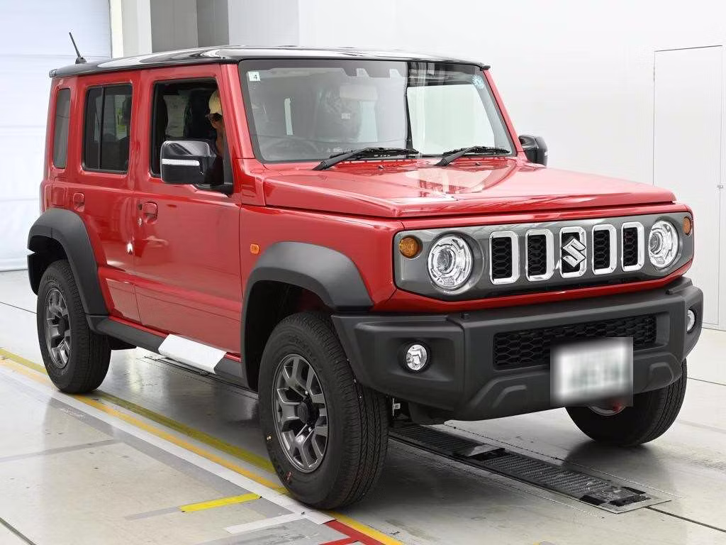SUZUKI JIMNY