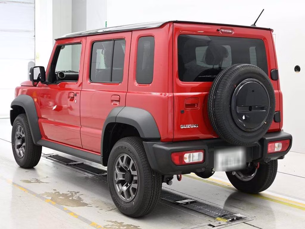 SUZUKI JIMNY