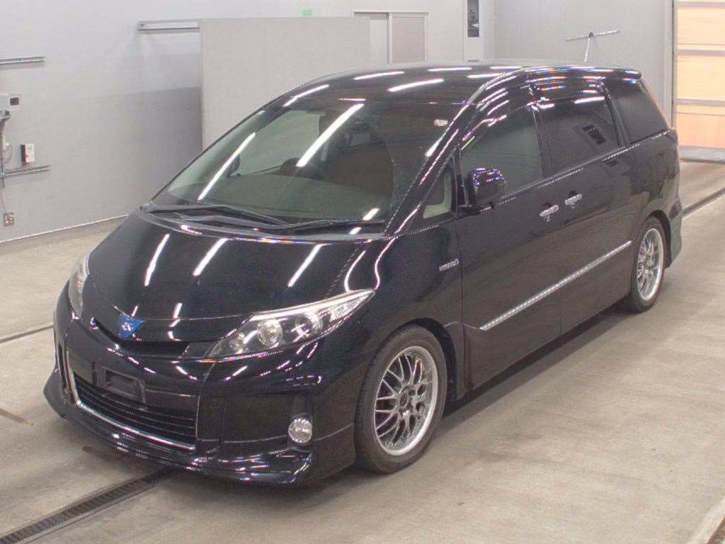 TOYOTA ESTIMA