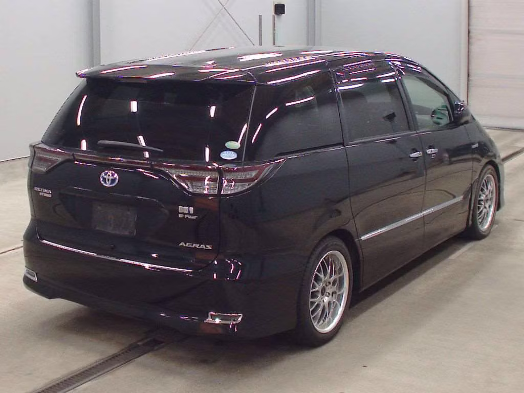 TOYOTA ESTIMA