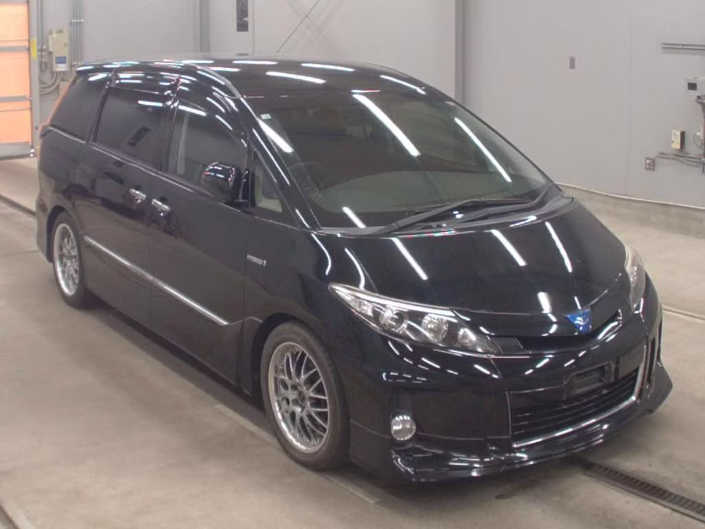 TOYOTA ESTIMA