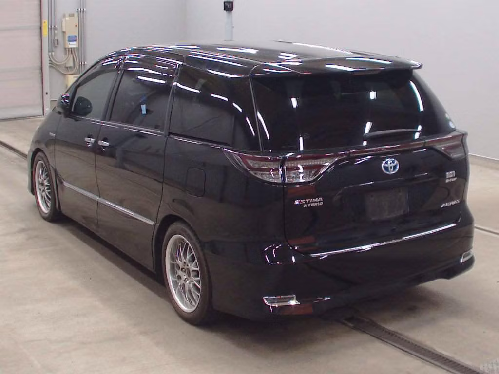 TOYOTA ESTIMA