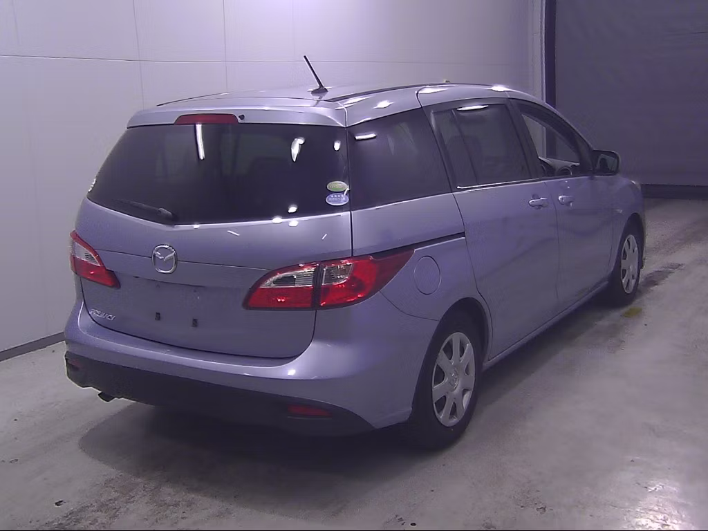 MAZDA PREMACY