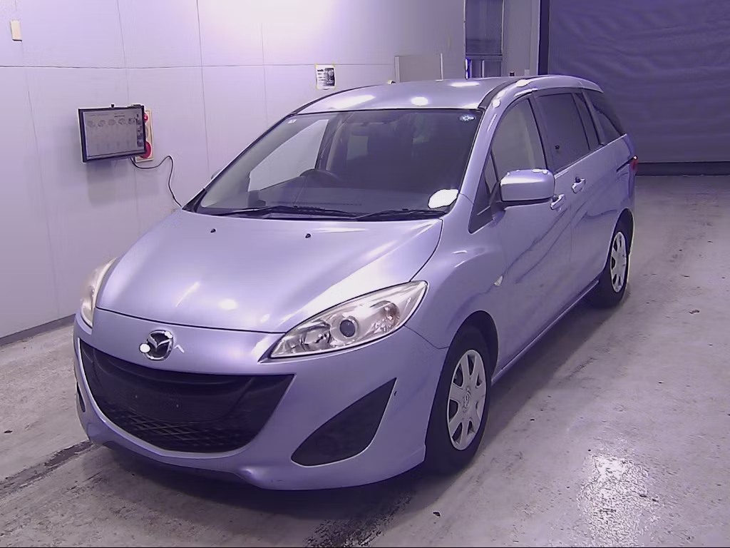 MAZDA PREMACY