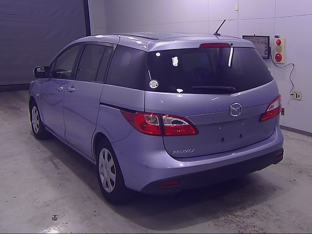 MAZDA PREMACY
