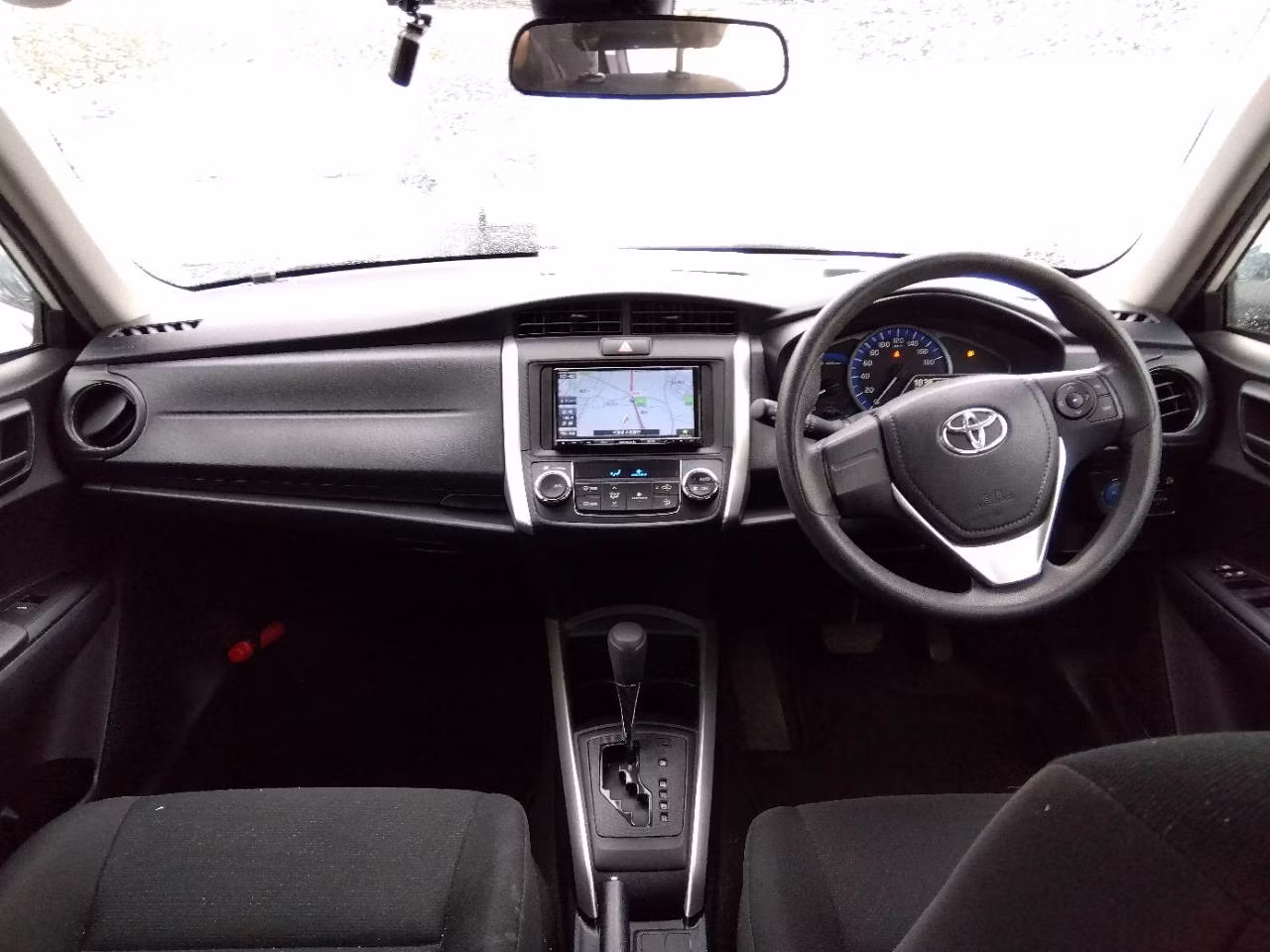 TOYOTA COROLLA FIELDER