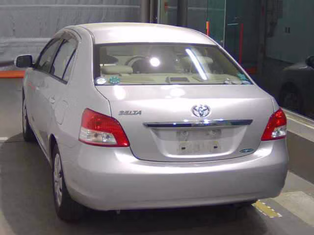 TOYOTA BELTA