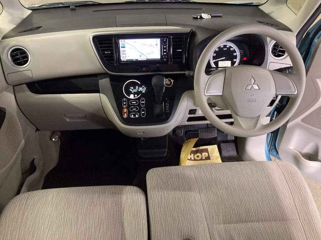 MITSUBISHI EK SPACE