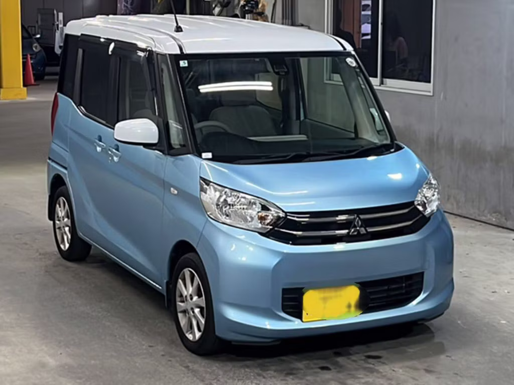 MITSUBISHI EK SPACE