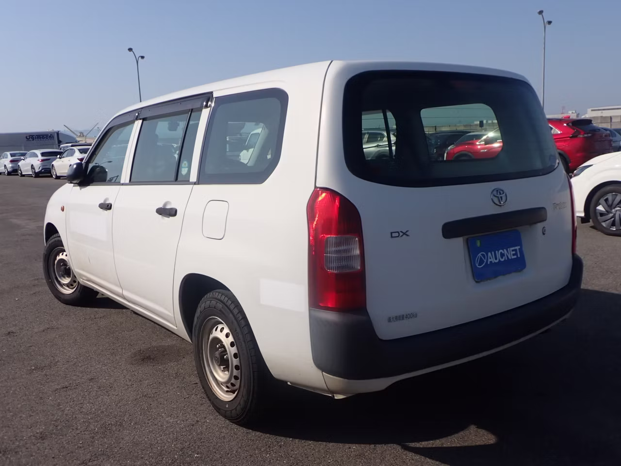 TOYOTA PROBOX