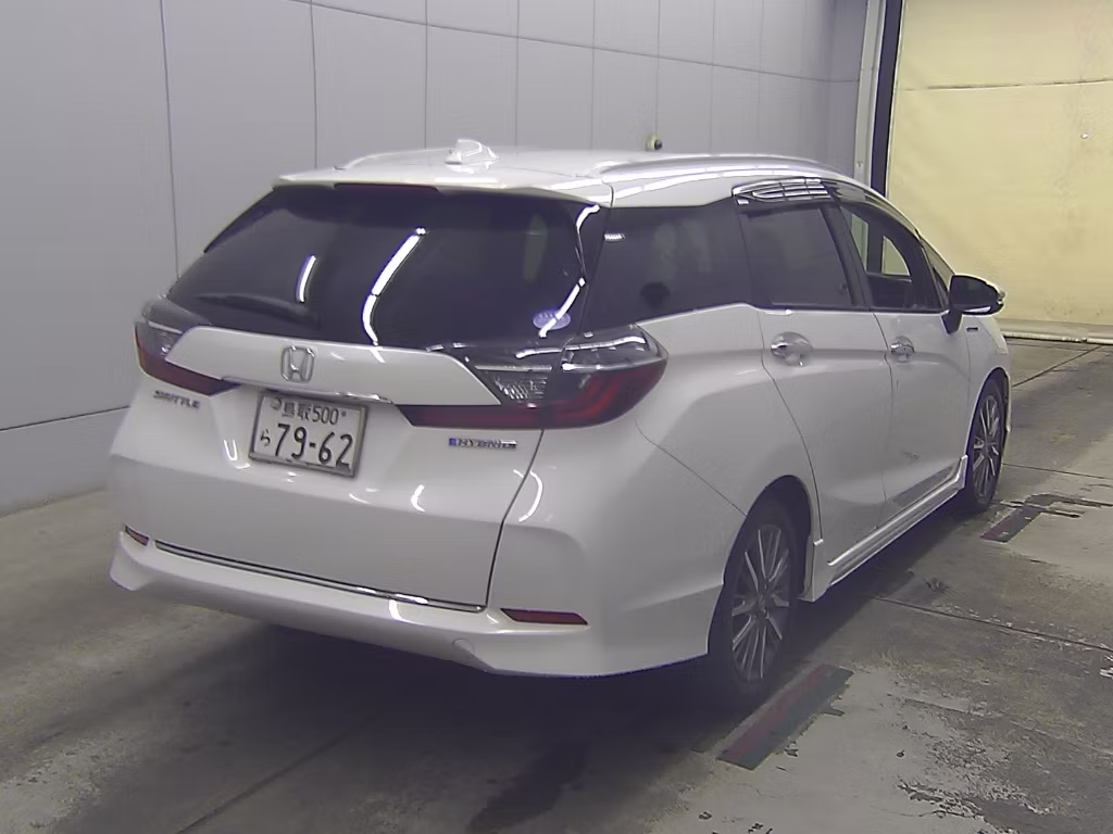 HONDA SHUTTLE
