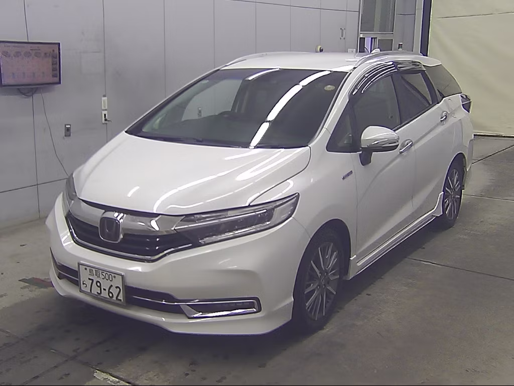 HONDA SHUTTLE