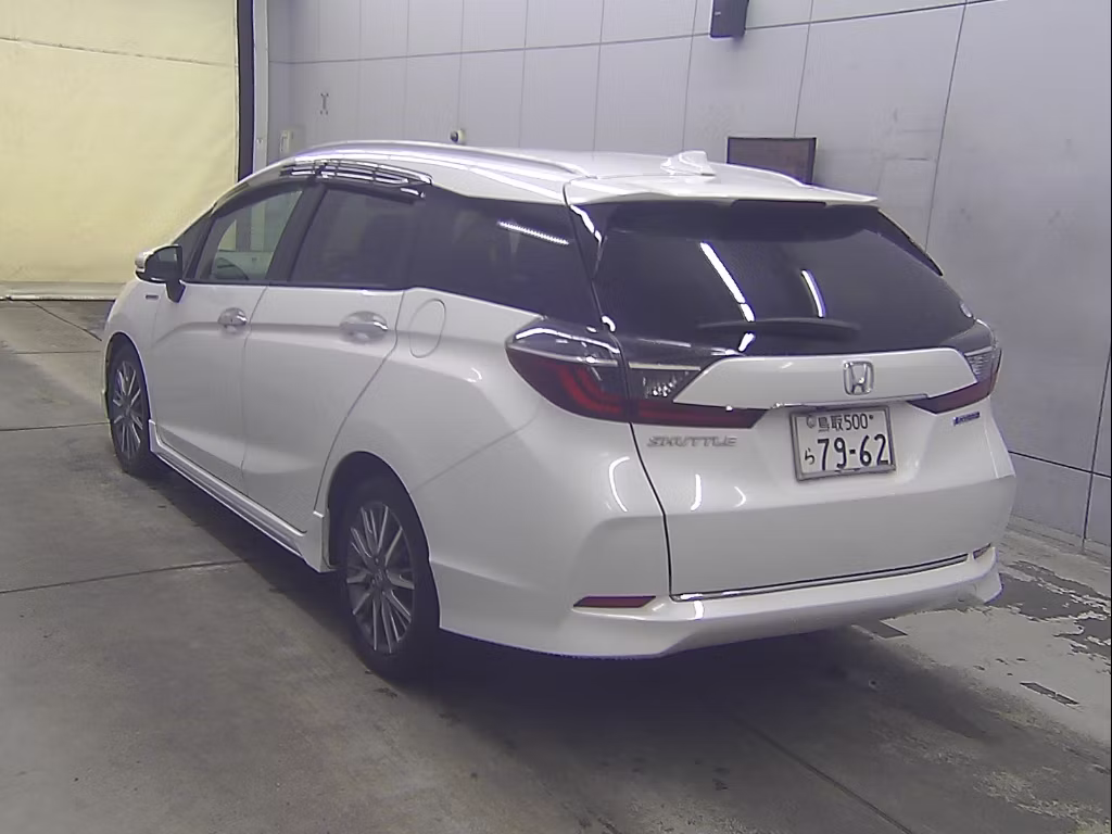 HONDA SHUTTLE